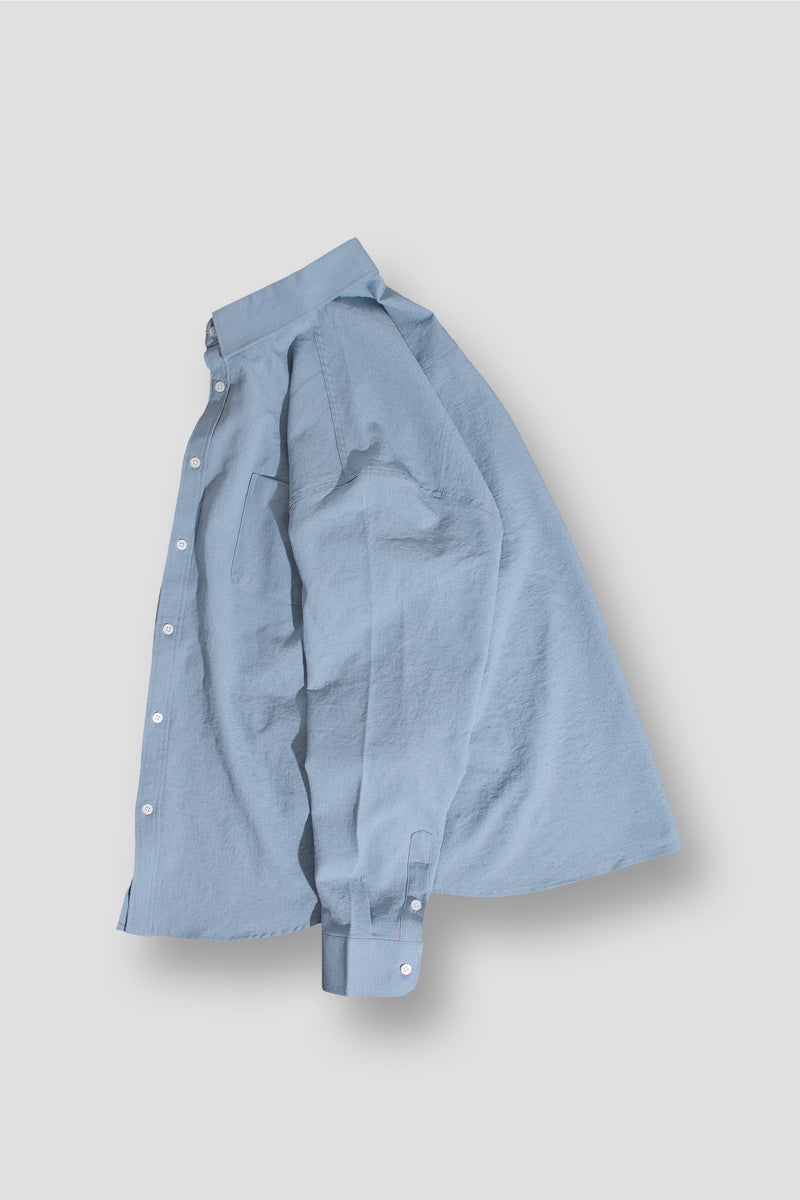 SETUP LINEN SHIRT