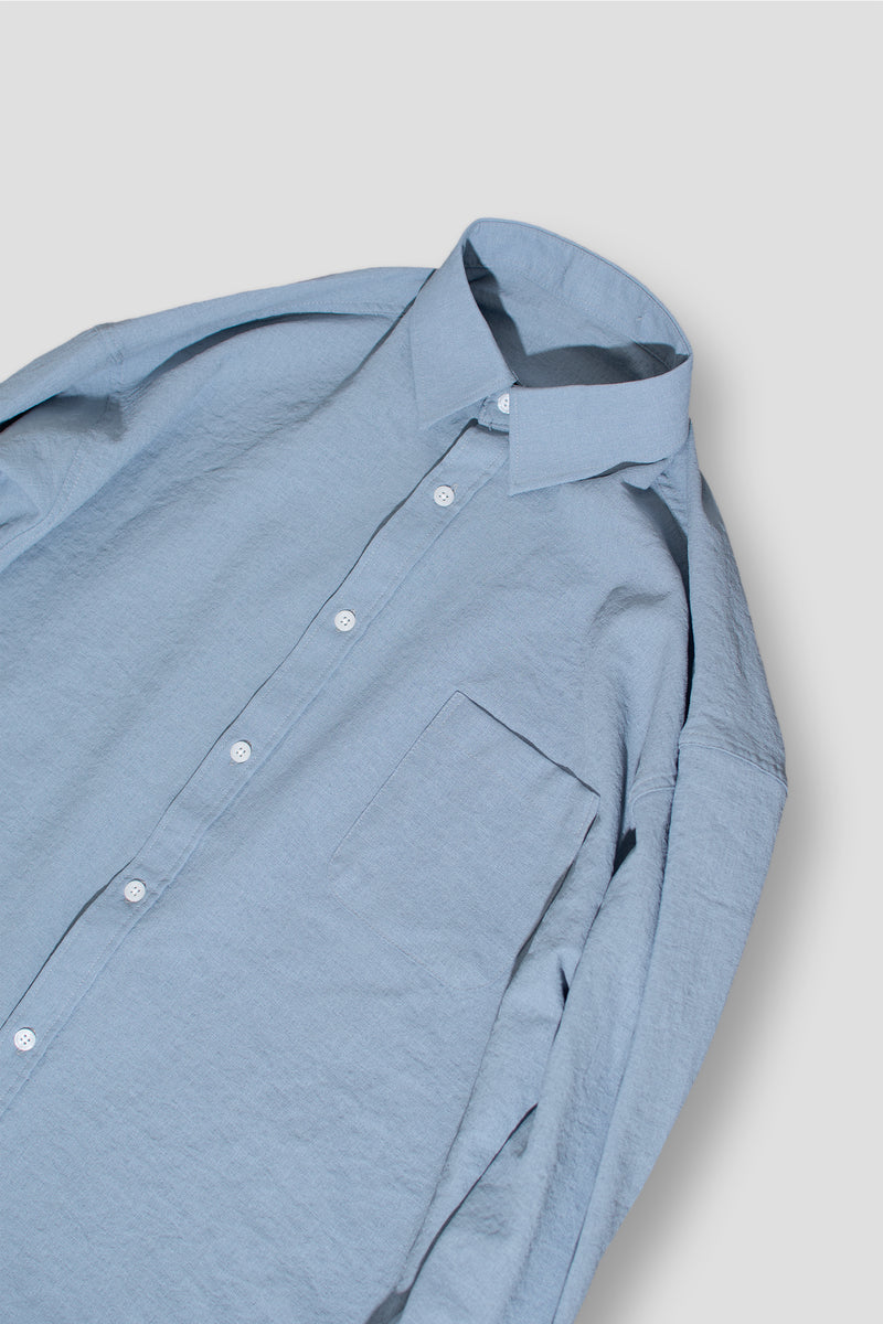 SETUP LINEN SHIRT